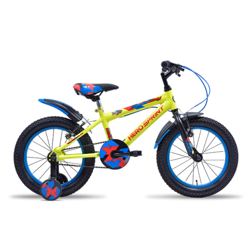 Hero sprint superboy 20t hot sale price